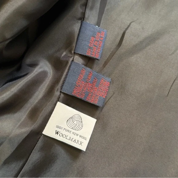 Ralph Lauren Black Blazer - Picture 3 of 7